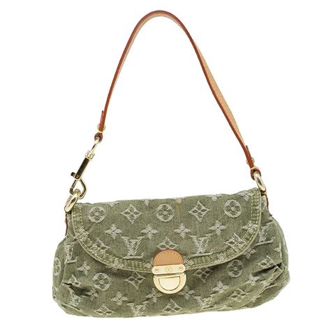 mini louis vuitton bag green